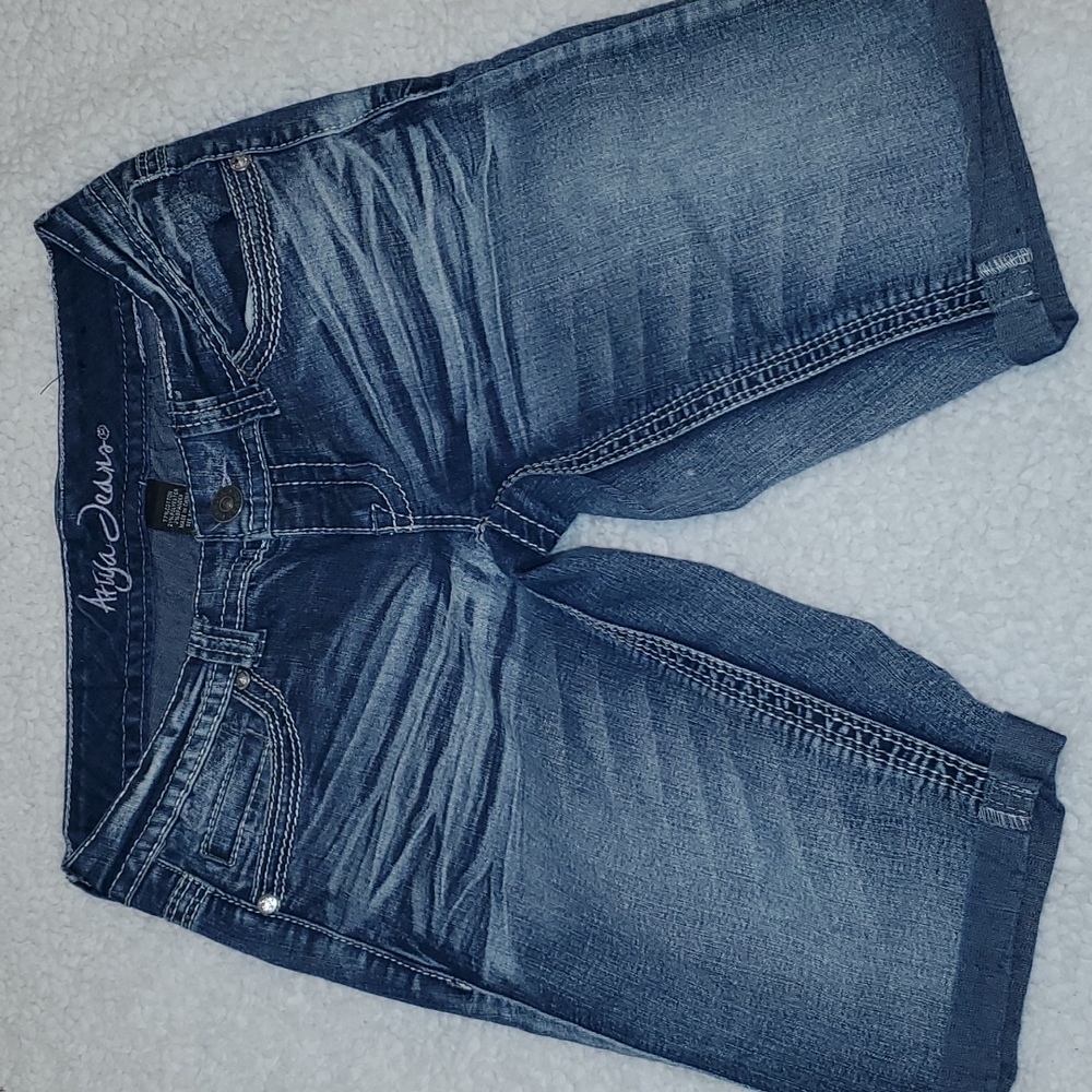 Short jeans